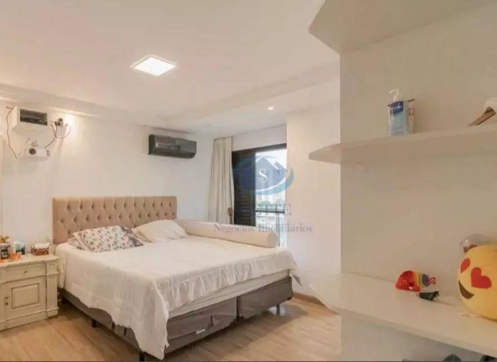 Apartamento à venda com 3 quartos, 144m² - Foto 5