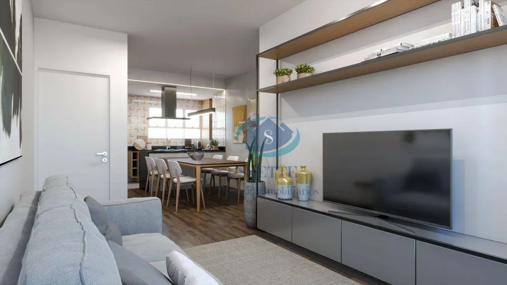 Apartamento, 2 quartos, 86 m² - Foto 8