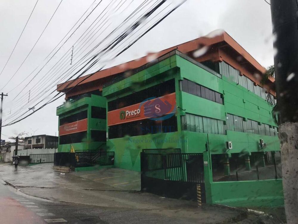 Prédio Inteiro para alugar, 3550m² - Foto 1