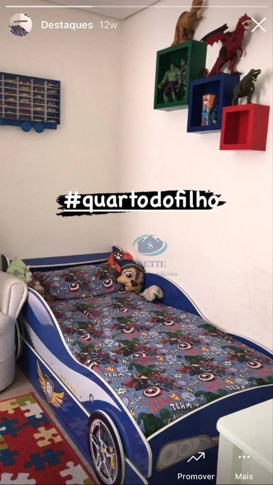 Sobrado, 2 quartos, 67 m² - Foto 3