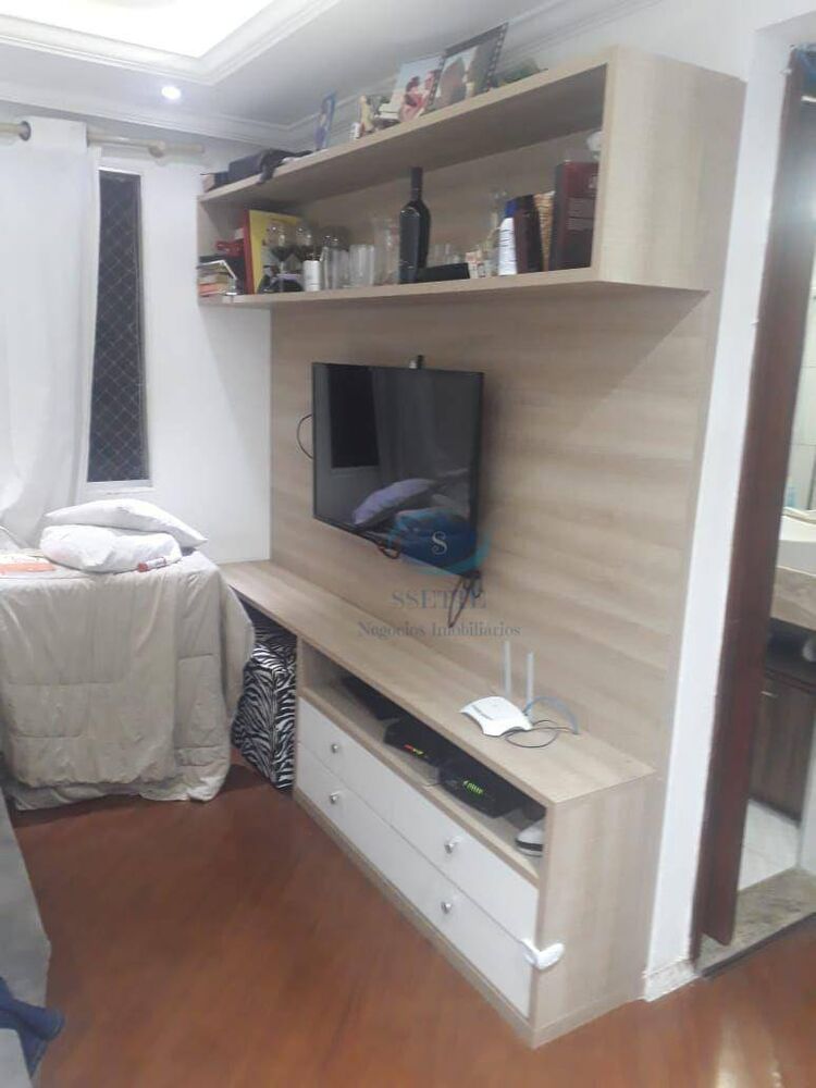 Apartamento, 2 quartos, 53 m² - Foto 1