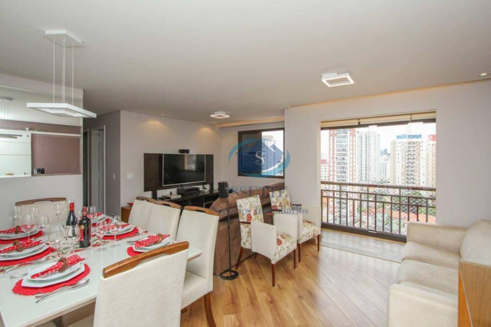 Apartamento à venda com 2 quartos, 80m² - Foto 2