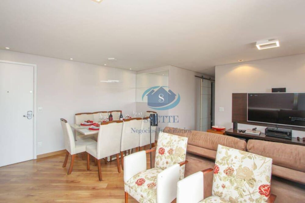 Apartamento à venda com 2 quartos, 80m² - Foto 1