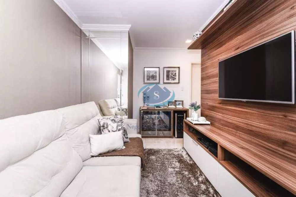 Apartamento à venda com 2 quartos, 50m² - Foto 1