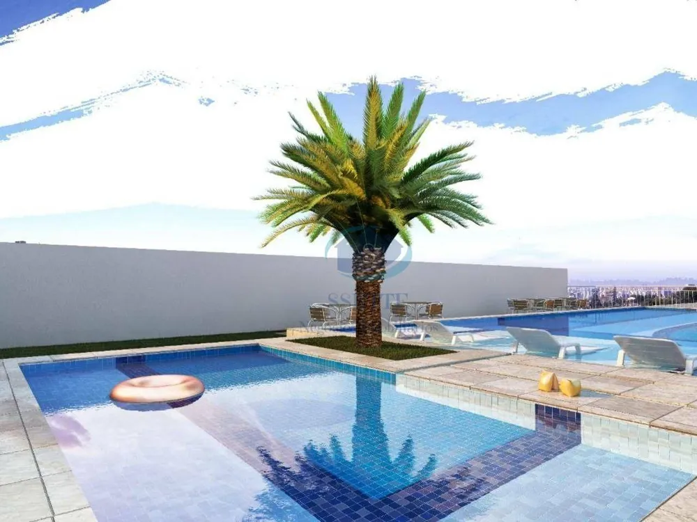 Apartamento, 2 quartos, 43 m² - Foto 4