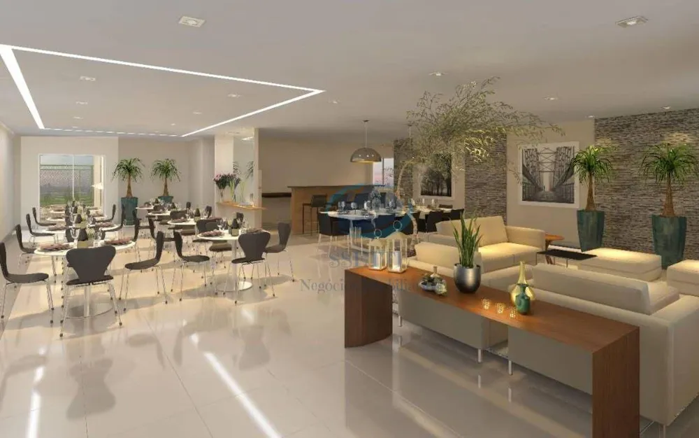 Apartamento, 2 quartos, 43 m² - Foto 7