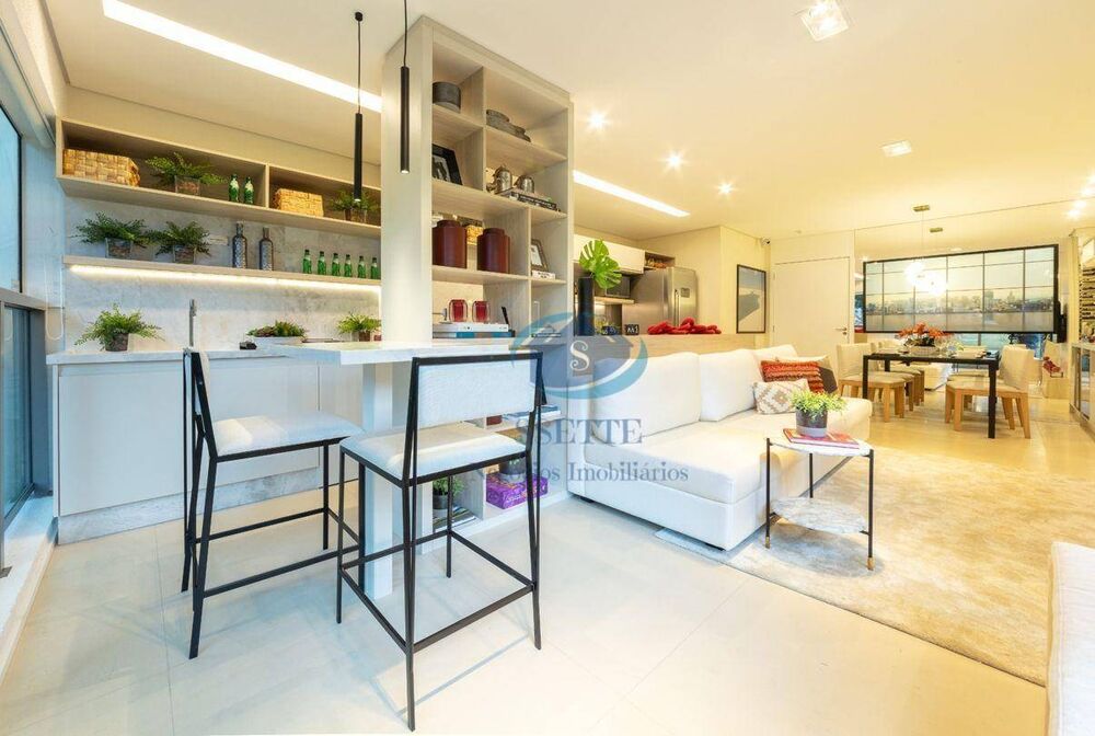 Apartamento, 2 quartos, 74 m² - Foto 2