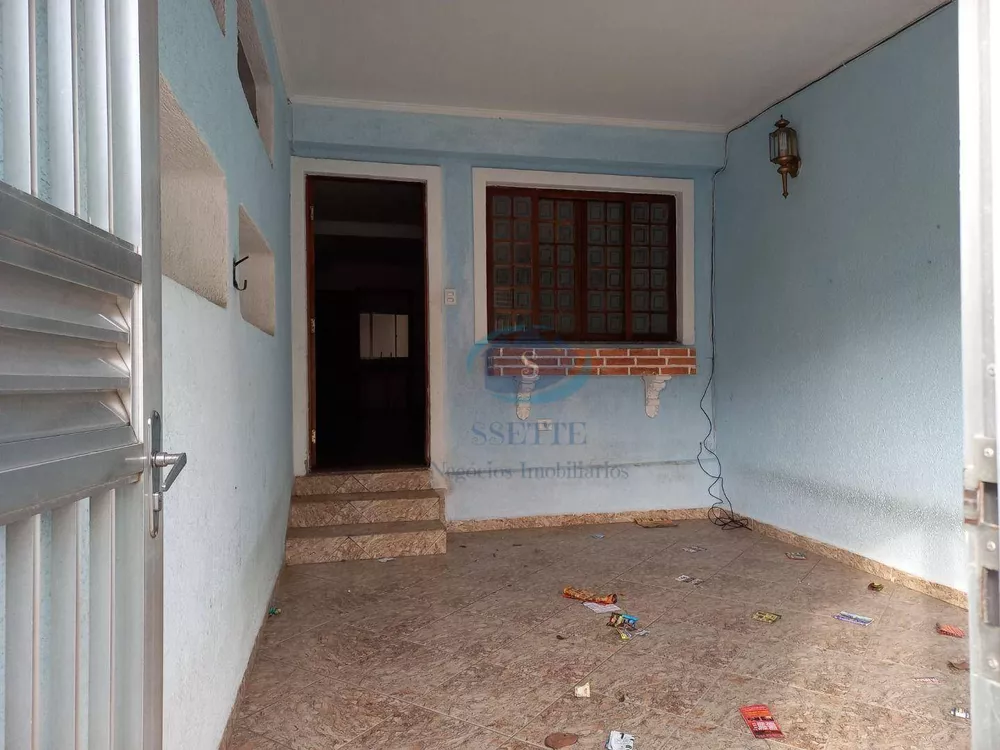 Sobrado à venda com 2 quartos, 73m² - Foto 1