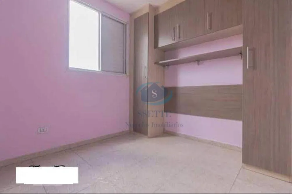 Apartamento, 2 quartos, 52 m² - Foto 4