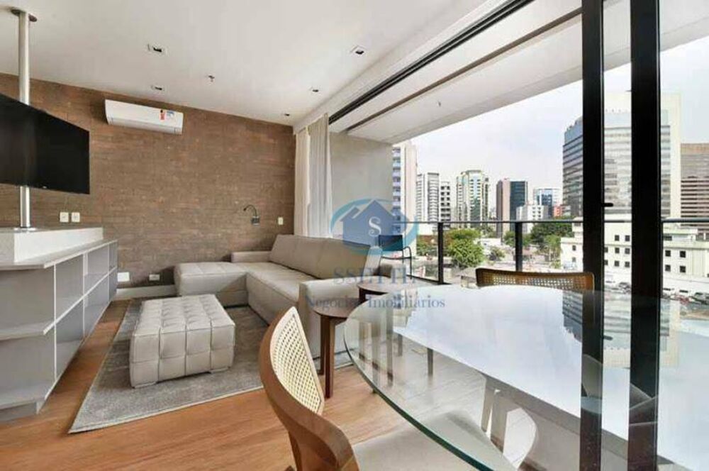 Apartamento, 1 quarto, 65 m² - Foto 4