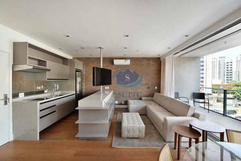 Apartamento, 1 quarto, 65 m² - Foto 1