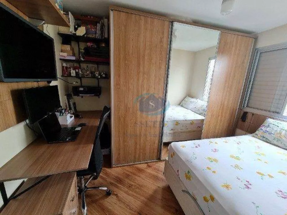 Apartamento à venda com 2 quartos, 50m² - Foto 2