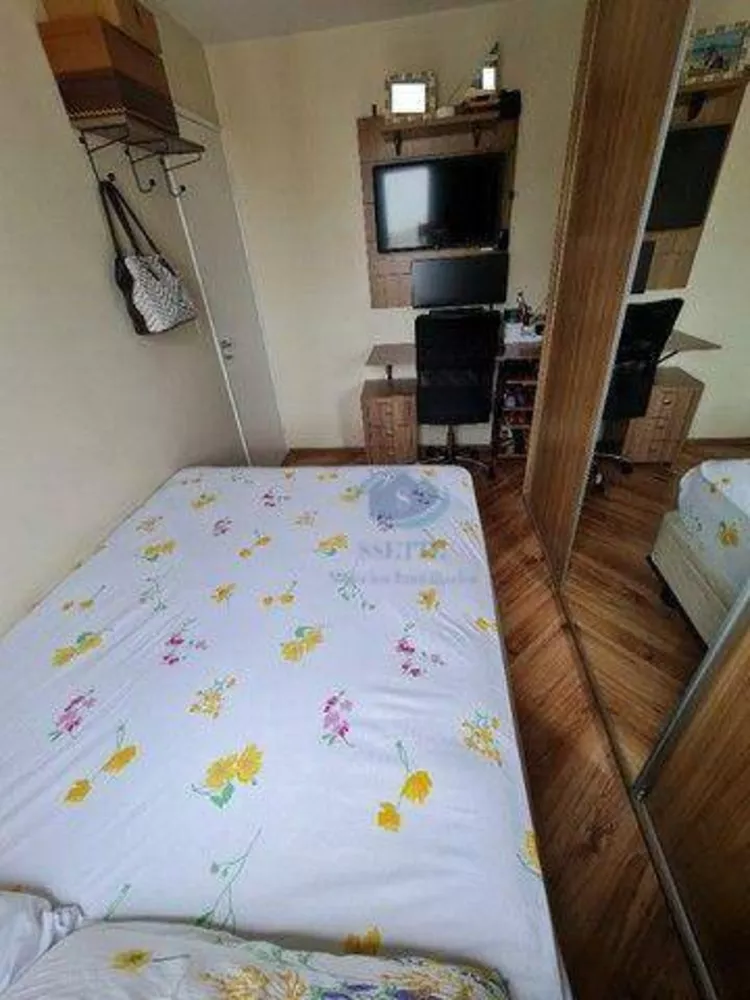 Apartamento à venda com 2 quartos, 50m² - Foto 3