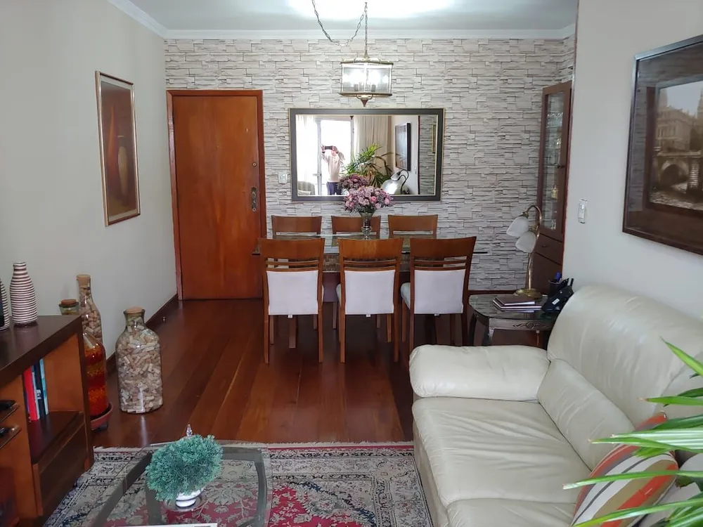 Apartamento, 3 quartos, 80 m² - Foto 1