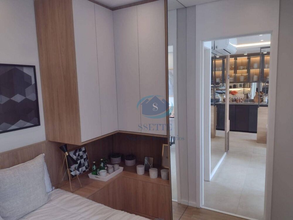 Apartamento, 2 quartos, 37 m² - Foto 3