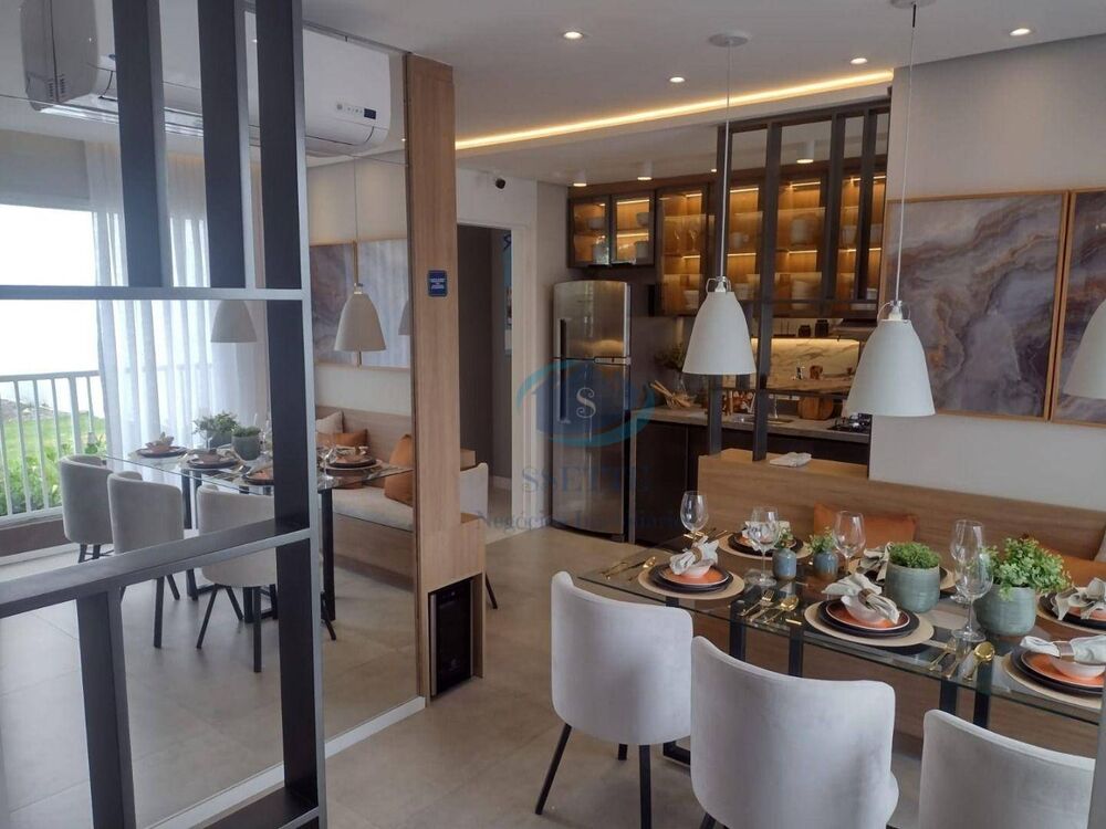 Apartamento, 2 quartos, 37 m² - Foto 2