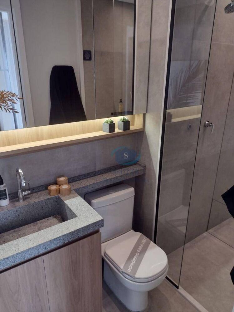 Apartamento, 2 quartos, 37 m² - Foto 1