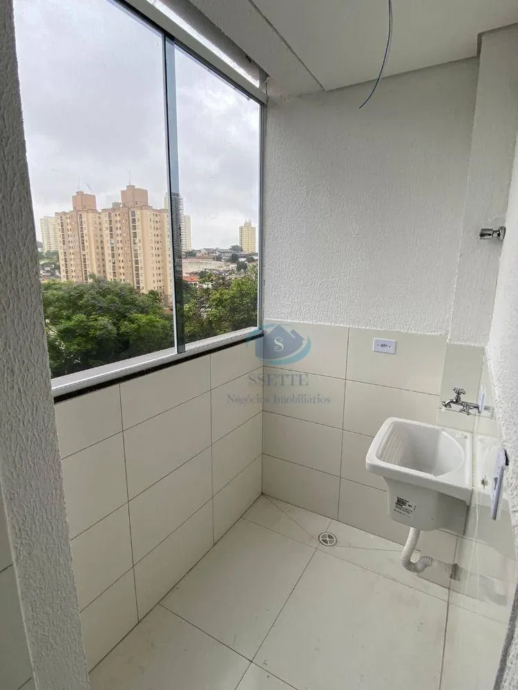 Apartamento, 2 quartos, 45 m² - Foto 6