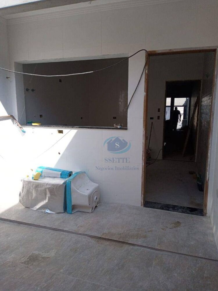 Sobrado, 3 quartos, 118 m² - Foto 3