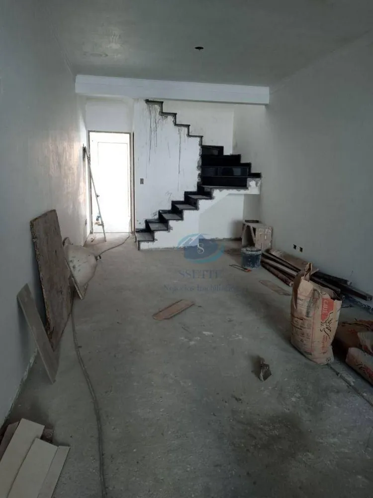 Sobrado, 3 quartos, 118 m² - Foto 2