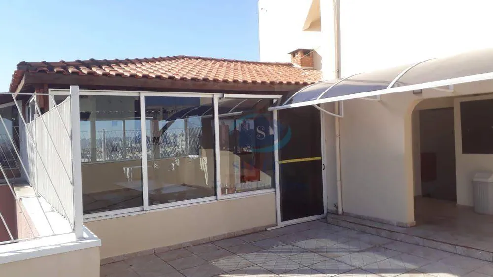 Apartamento, 2 quartos, 54 m² - Foto 2