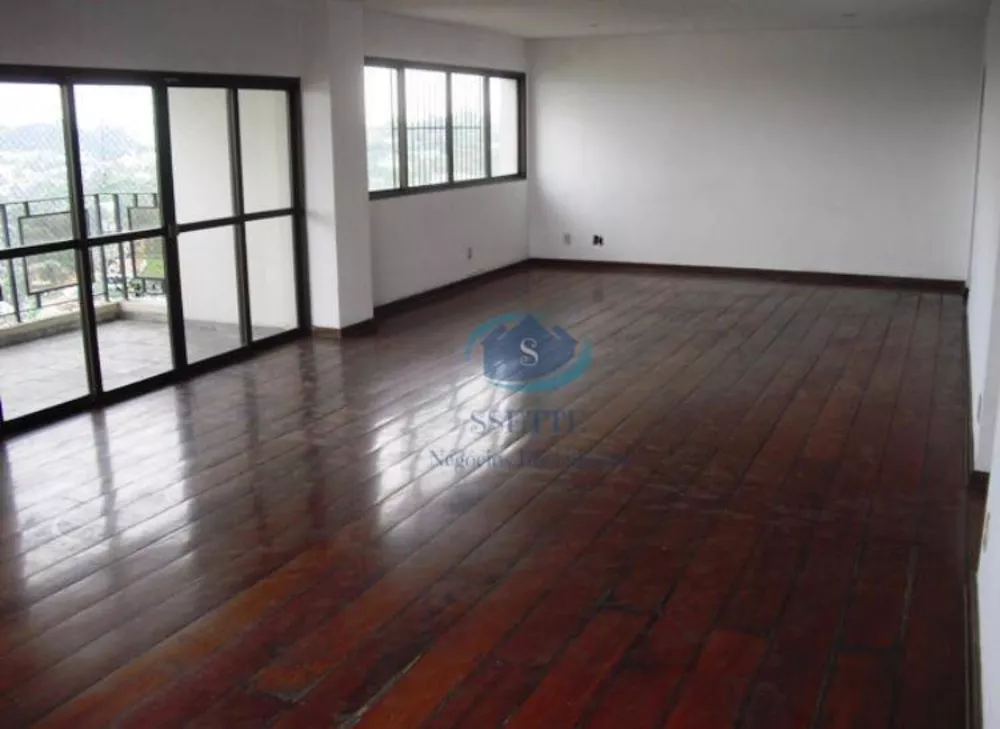 Apartamento à venda com 4 quartos, 365m² - Foto 2