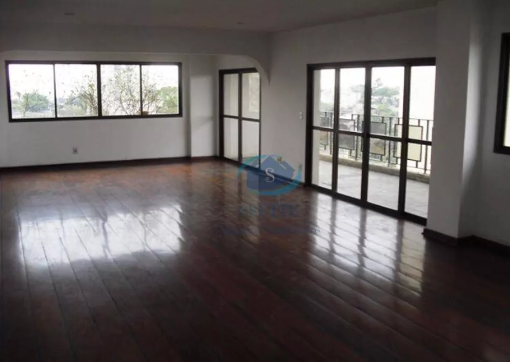 Apartamento à venda com 4 quartos, 365m² - Foto 1