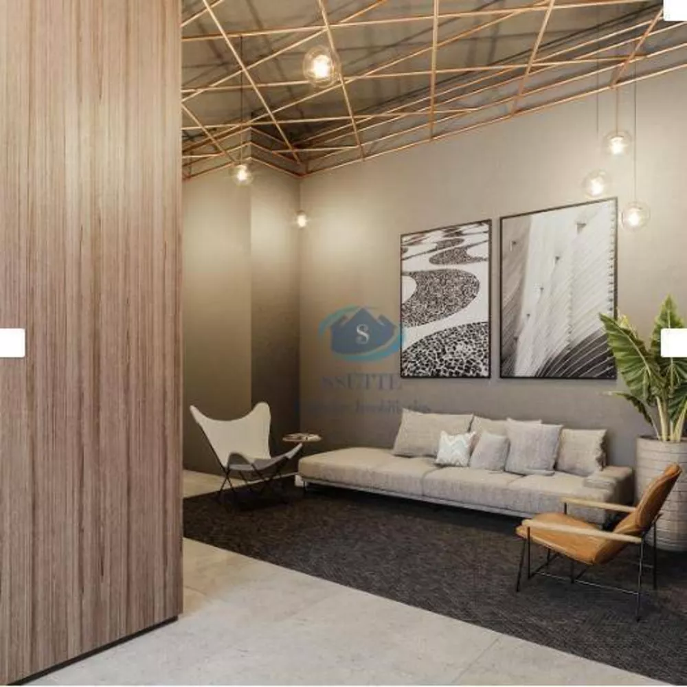 Apartamento, 1 quarto, 64 m² - Foto 1