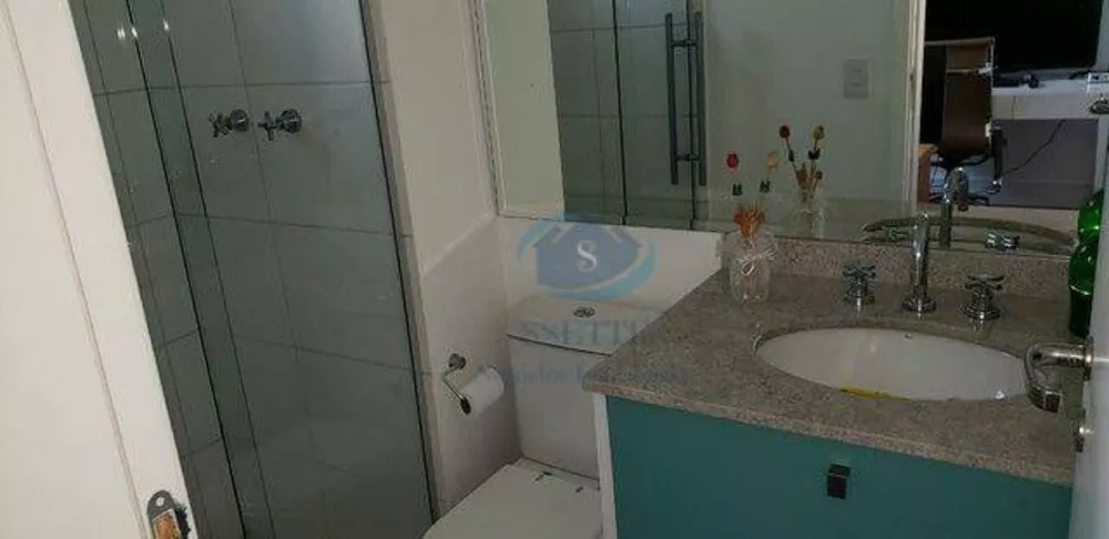 Apartamento à venda com 3 quartos, 190m² - Foto 11