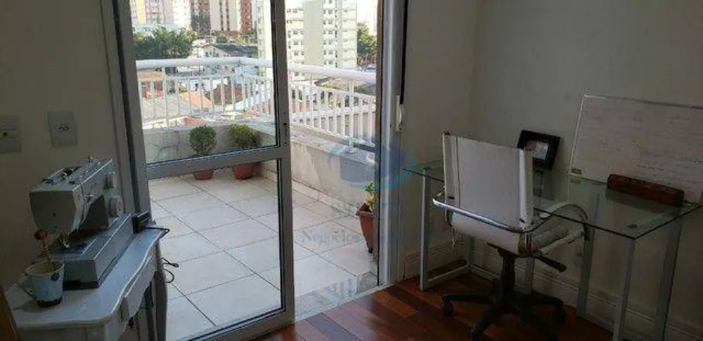 Apartamento à venda com 3 quartos, 190m² - Foto 7