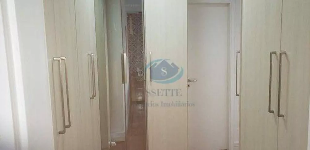 Apartamento à venda com 3 quartos, 190m² - Foto 12