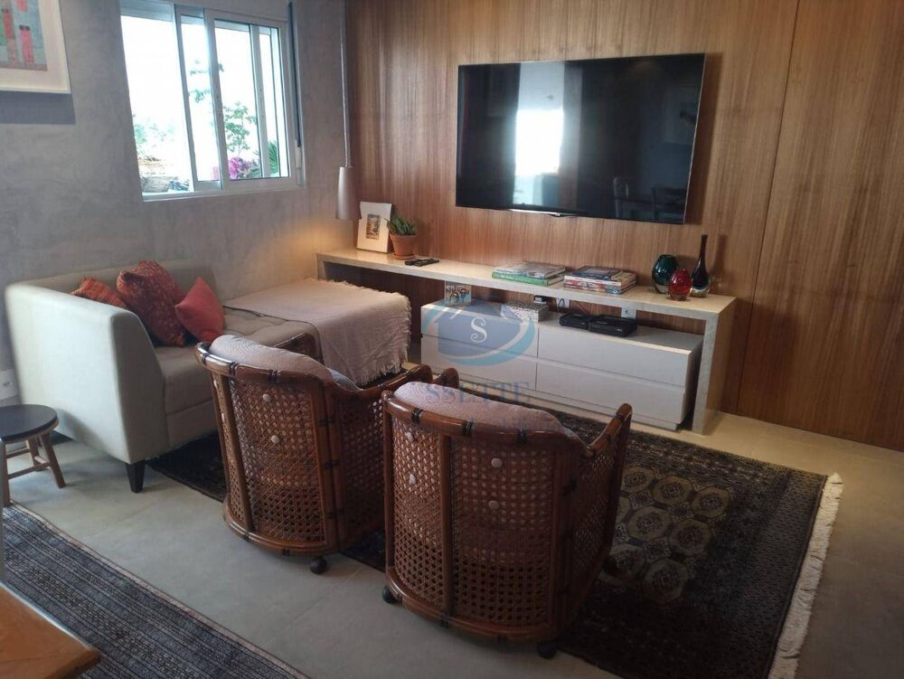 Cobertura, 3 quartos, 130 m² - Foto 1