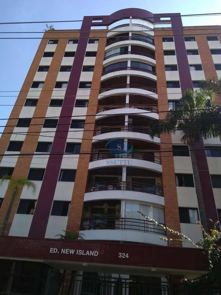 Apartamento, 3 quartos, 220 m² - Foto 4