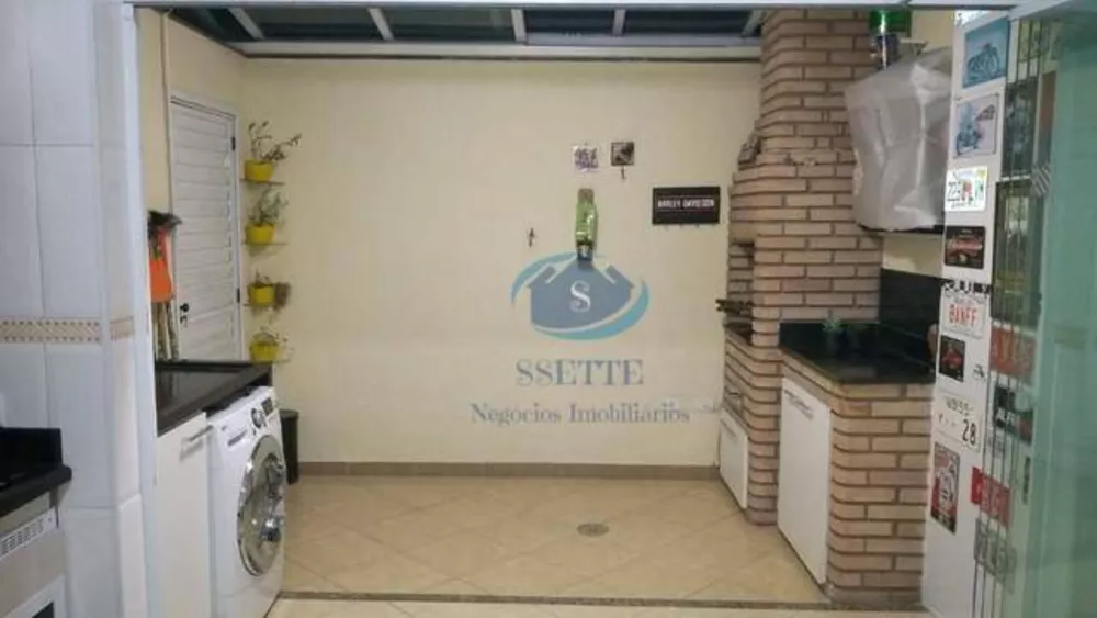 Sobrado, 3 quartos, 140 m² - Foto 7