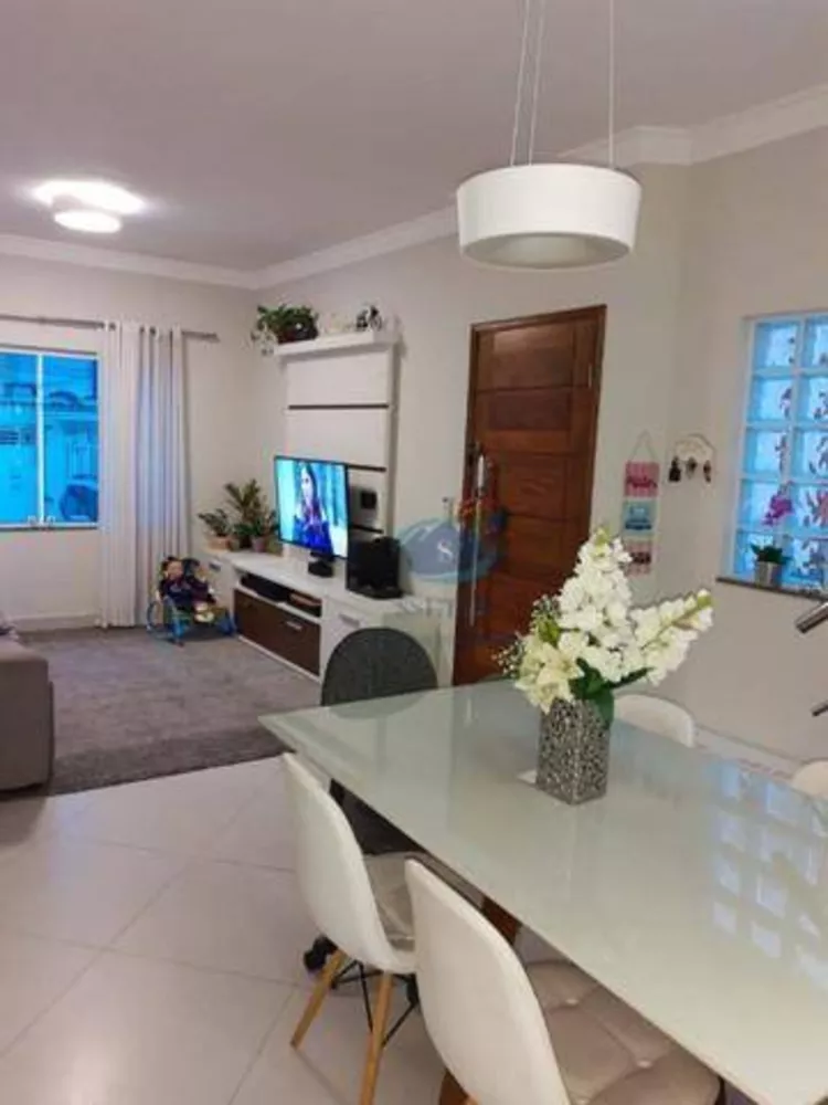 Sobrado, 3 quartos, 140 m² - Foto 2