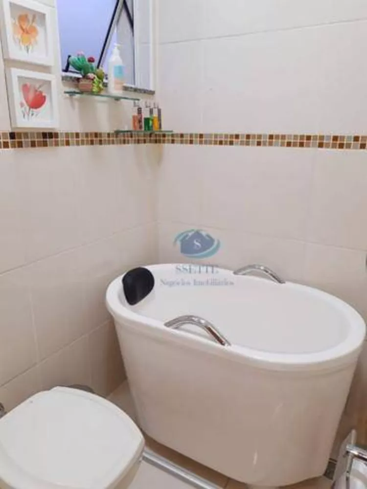 Sobrado, 3 quartos, 140 m² - Foto 11