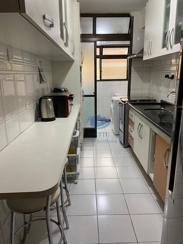 Apartamento à venda com 3 quartos, 80m² - Foto 5