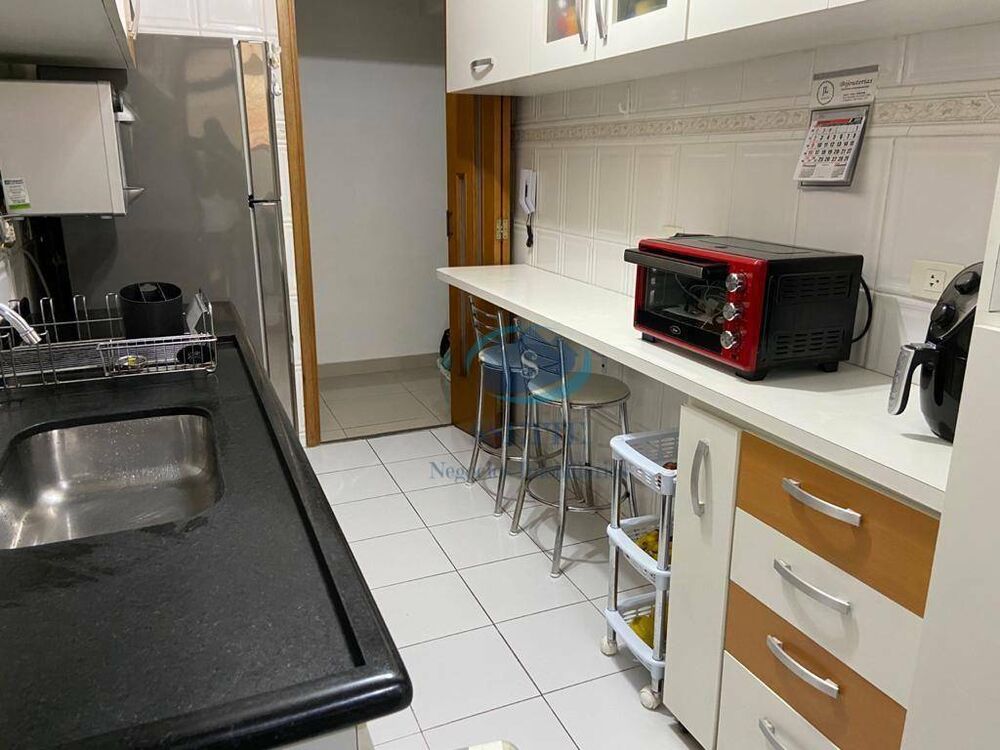 Apartamento à venda com 3 quartos, 80m² - Foto 6