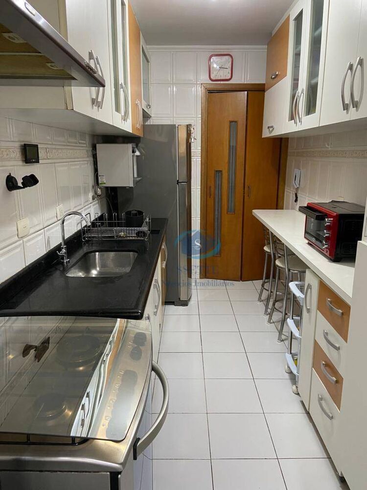 Apartamento à venda com 3 quartos, 80m² - Foto 9