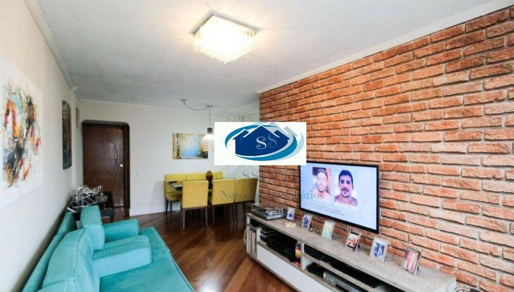 Apartamento à venda com 3 quartos, 80m² - Foto 1