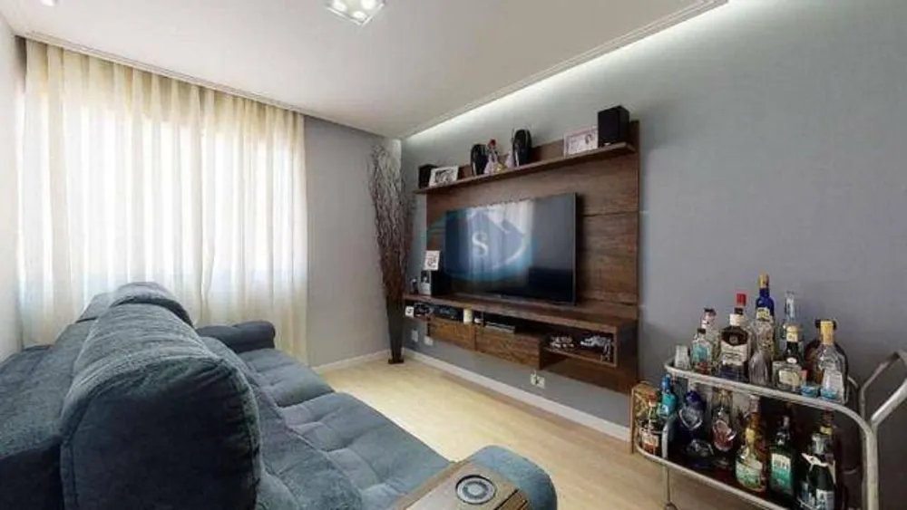 Apartamento, 2 quartos, 62 m² - Foto 1