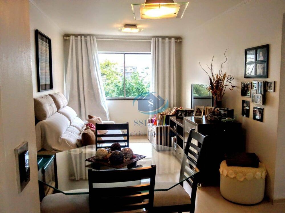 Apartamento, 1 quarto, 53 m² - Foto 1