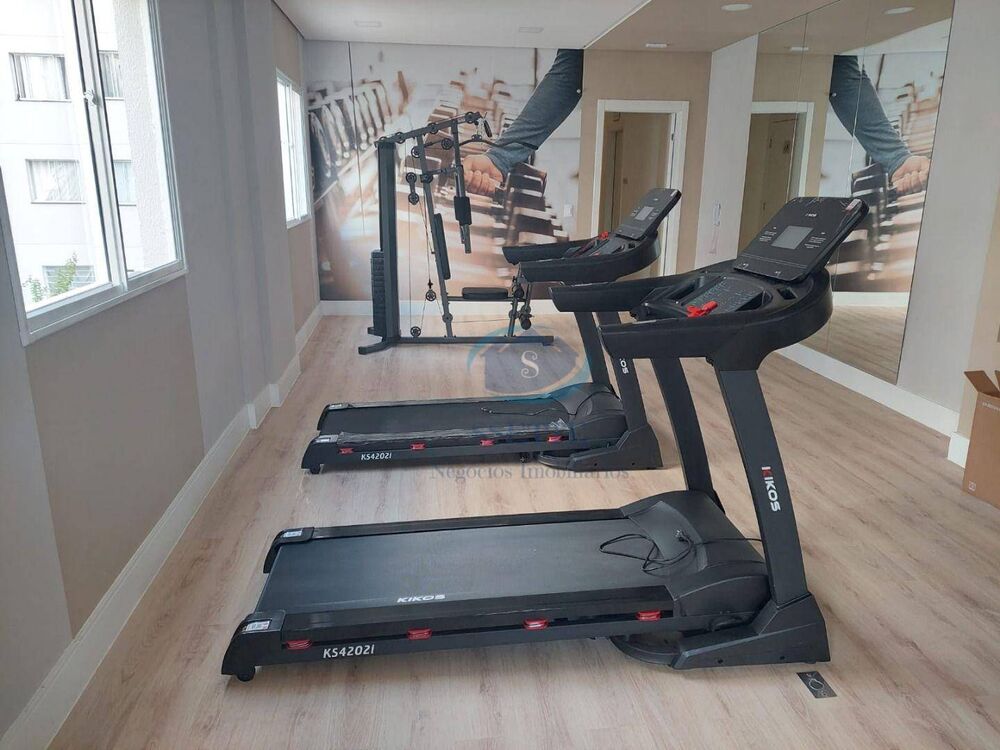 Apartamento, 2 quartos, 35 m² - Foto 22