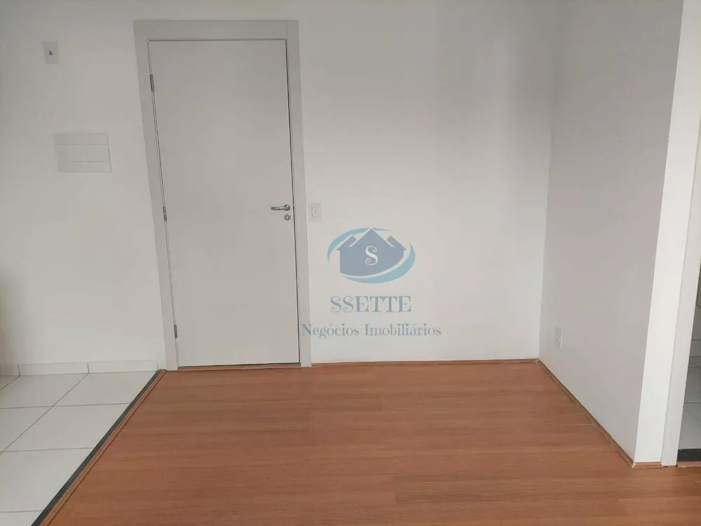 Apartamento, 2 quartos, 35 m² - Foto 3