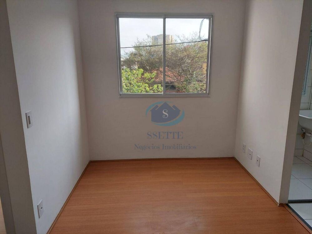 Apartamento, 2 quartos, 35 m² - Foto 2