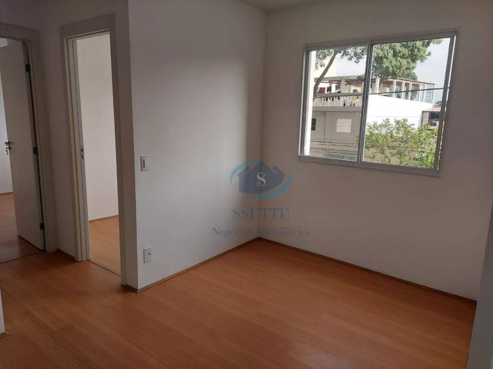 Apartamento, 2 quartos, 35 m² - Foto 1