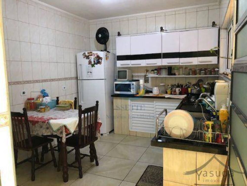 Sobrado, 3 quartos, 98 m² - Foto 8