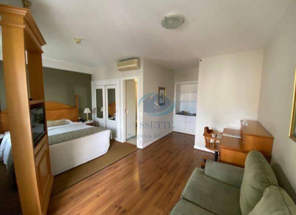 Apartamento, 1 quarto, 35 m² - Foto 8