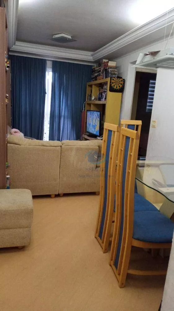 Apartamento para alugar com 2 quartos, 52m² - Foto 3