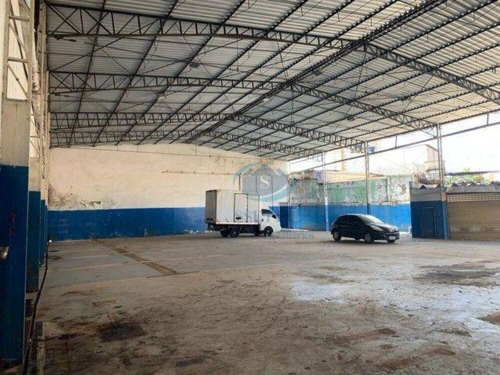 Depósito-Galpão, 1220 m² - Foto 4